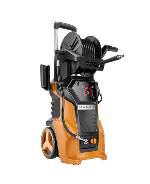 3500 PSI 2.8 GPM Electric Pressure Washer with Touchscreen and Adjustable Settings