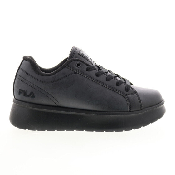 Fila Zmalfi 5CM01265-001 Womens Black Synthetic Lifestyle Sneakers Shoes 7.5