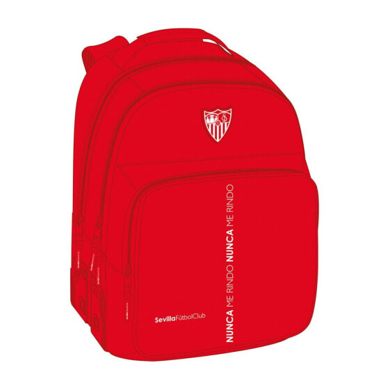 SAFTA Sevilla Fc Corporative Double 15L Backpack