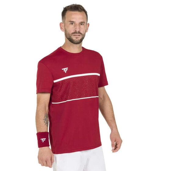 TECNIFIBRE Team Tech short sleeve T-shirt