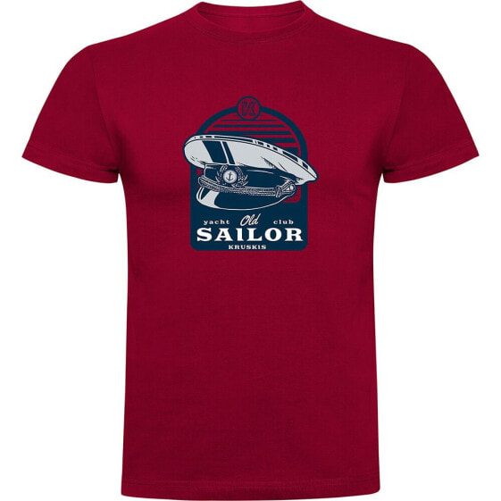 KRUSKIS Sailor short sleeve T-shirt