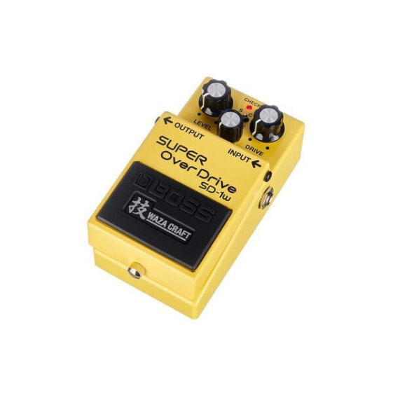 Boss SD-1w Super Overdrive B-Stock