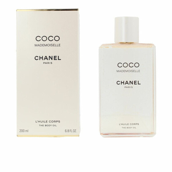Масло для тела Chanel Coco Mademoiselle 200 ml Coco Mademoiselle