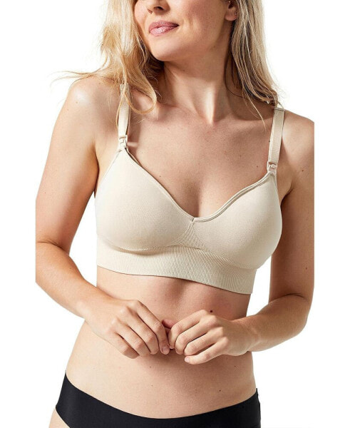 Maternity Cooling + Nursing Bra 2.0