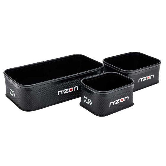 DAIWA N´Zon EVA 3 Bait Bowls Rig Case