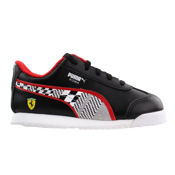 Puma Scuderia Ferrari Roma Toddler Boys Size 5 M Sneakers Casual Shoes 339975-0