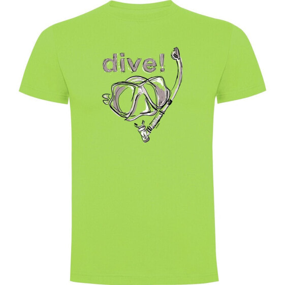 KRUSKIS Dive short sleeve T-shirt