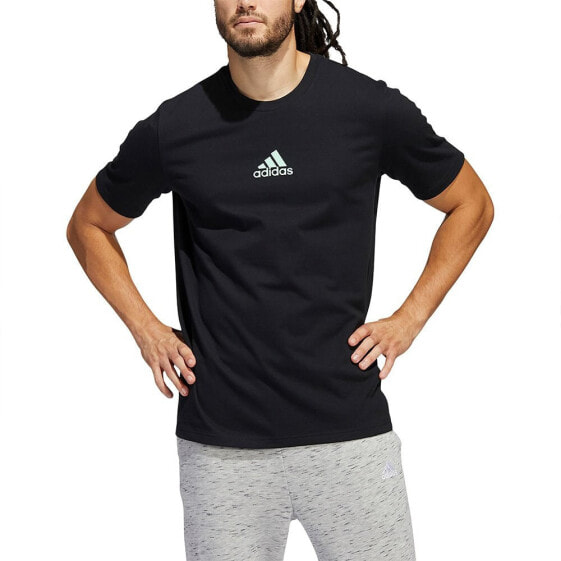 ADIDAS III Icon short sleeve T-shirt