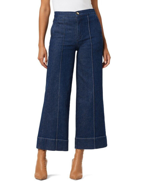 Joe's Jeans Madison Rinse Wide Leg Trouser Jean Women's