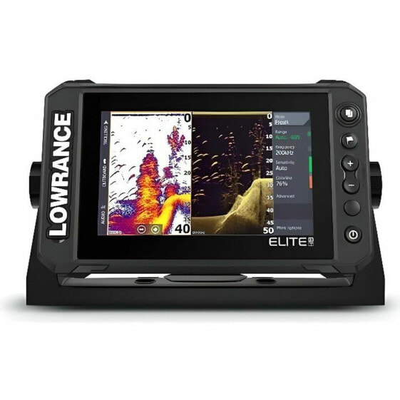 Локатор рыбы Lowrance Elite FS Series 12 V