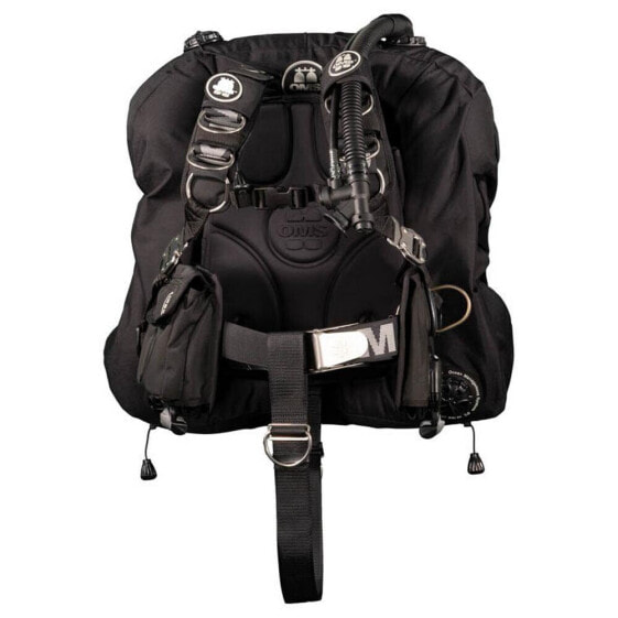 OMS SS Comfort Harness III Signature With Deep Ocean 2.0 Wing BCD