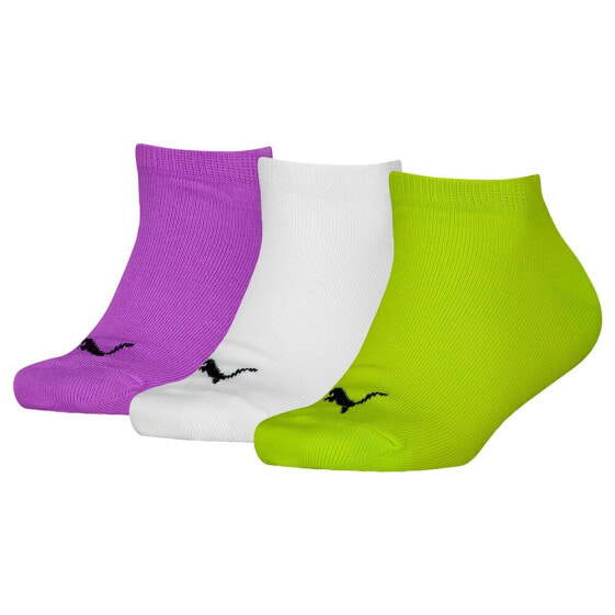 PUMA Invisible Sneaker socks 3 pairs