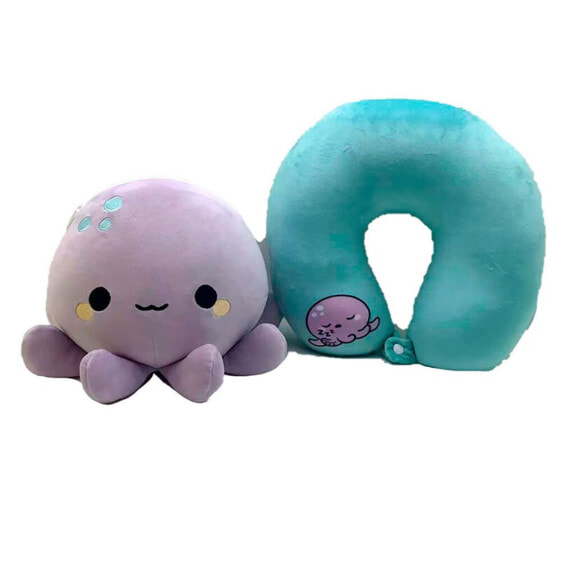 PUCKATOR Swapseazzz Octopus Adoramals teddy