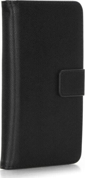 Etui Book Uniwersalne 4,8" - 5,3" czarne