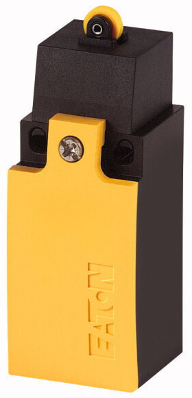 Eaton LS-11S/P - Roller lever switch - Black - Yellow - IP66 - IP67 - 4 A - -25 - 70 °C