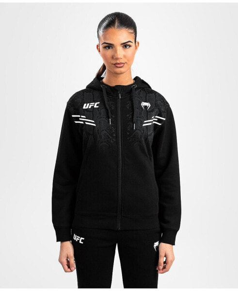UFC Women's Authentic Adrenaline Fight Night Replica Full Zip Hoodie