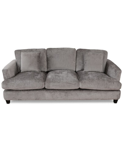 Dezyon 87" Fabric Sofa, Created for Macy's