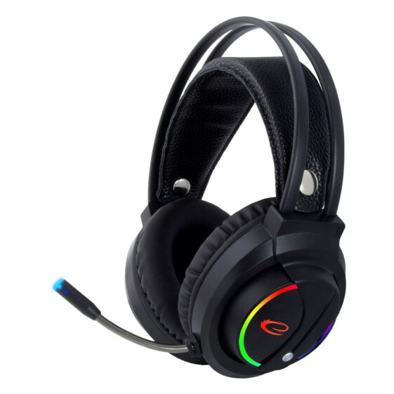 Наушники с микрофоном Esperanza EGH470 Чёрный - Игровые гарнитуры Esperanza Headphones with Microphone Black