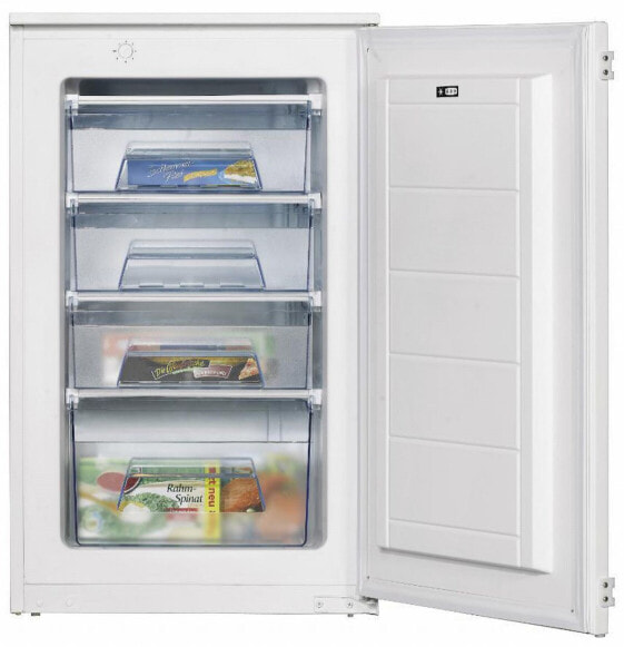 Amica EGS 16173 - Upright - 85 L - 4.5 kg/24h - N-ST - No Frost system - E