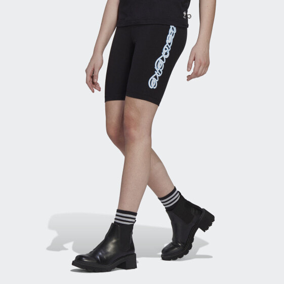 Шорты велосипедные Adidas женские Biker Shorts