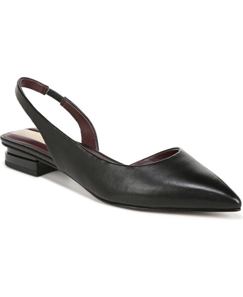 Women's Tyra Pointed Toe Slingbacks