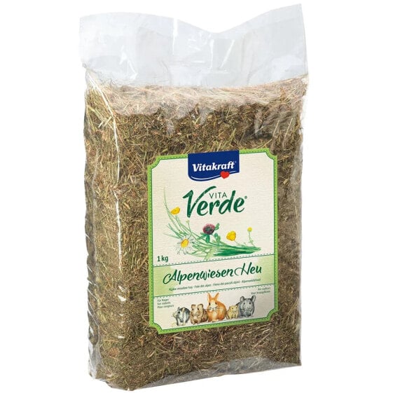 VITAKRAFT Vitaverde 1kg hay