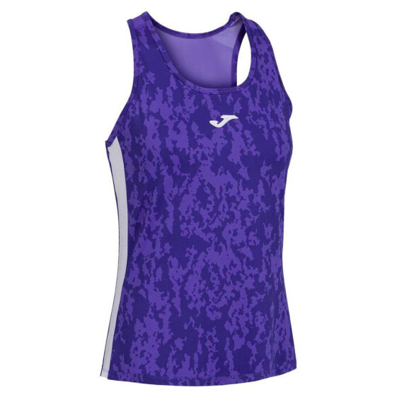 JOMA Cancha sleeveless T-shirt