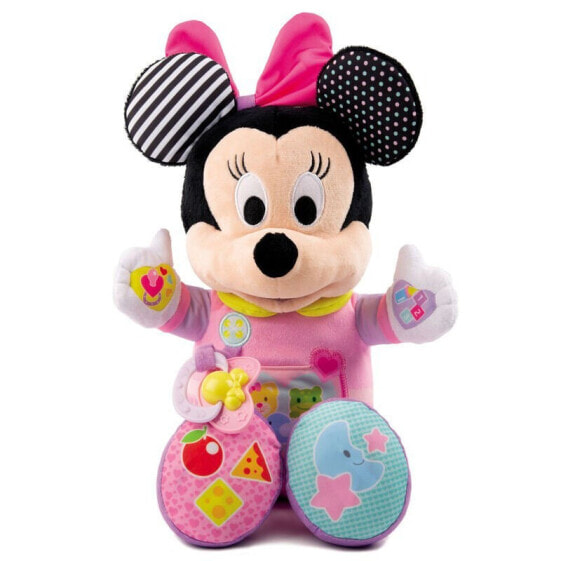 CLEMENTONI Play By Play My First Minnie New Doll