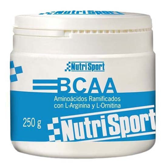 Спортивное питание Nutrisport BCAA 300 г Neutral Flavour