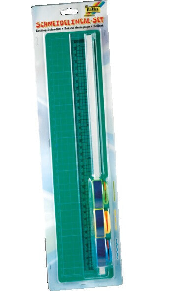Folia 23003 - Ruler - Multicolor - 35 cm - 140 mm - 435 mm - 40 mm