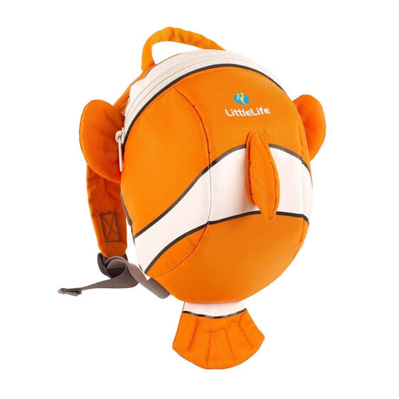 LITTLELIFE Clownfish Animal 2L backpack