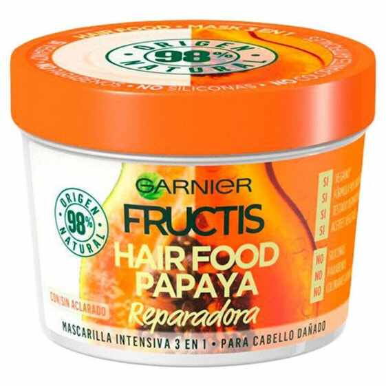 Восстанавливающая капиллярная маска Hair Food Papaya Garnier C6030000 (390 ml) 390 ml