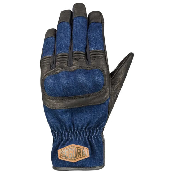 SEGURA Hunky leather gloves