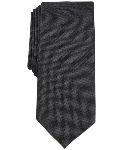 Men's Roseau Solid Tie, Created for Macy's