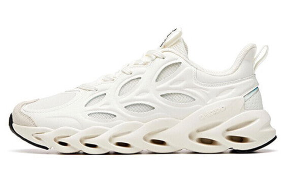 Беговые кроссовки Anta Cloudsoar Ivory White