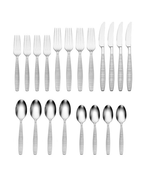 Revel 20-Piece Flatware Set