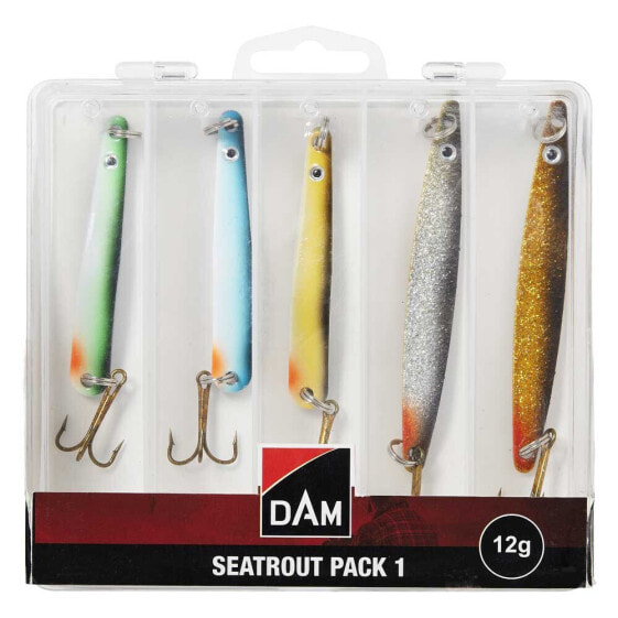 RON THOMPSON Seatrout Pack 1 Spoon 12g