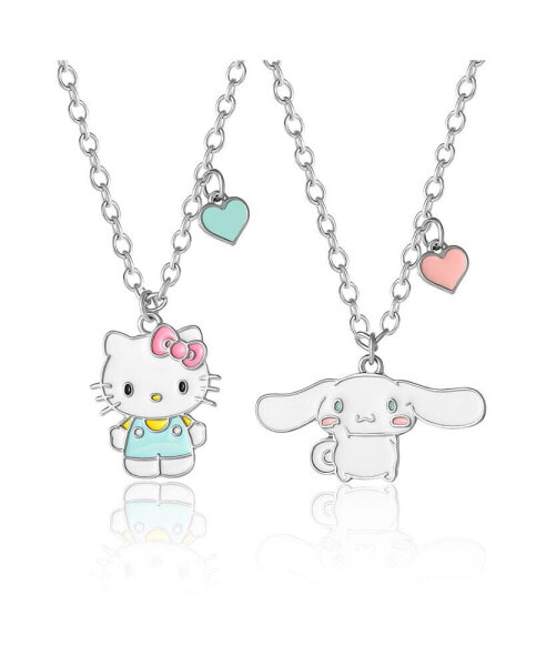 Sanrio Cinnamoroll BFF Necklace Set