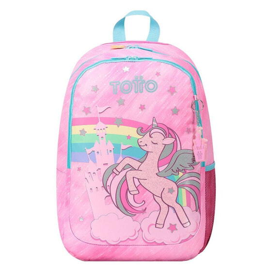 TOTTO Fantasy Backpack