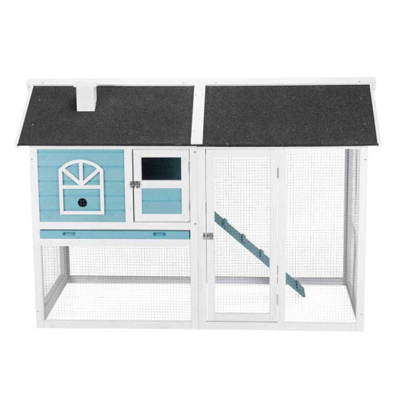 TRIXIE 2 Compartments Pet House 156x110x80 cm