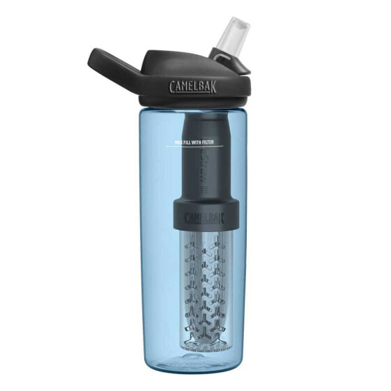 CAMELBAK Eddy+ Lifestraw Bottle 600ml