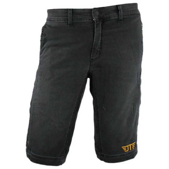 JEANSTRACK Heras Darkness Shorts