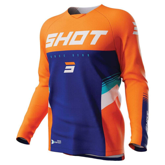 SHOT Tracer short sleeve T-shirt