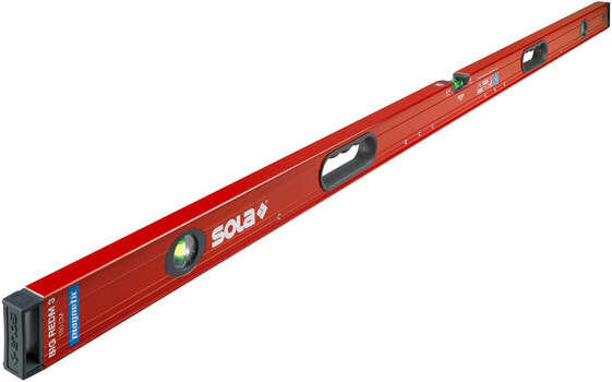 Sola Magnetic Level Big Redm 3 180 см /0,3 мм /м