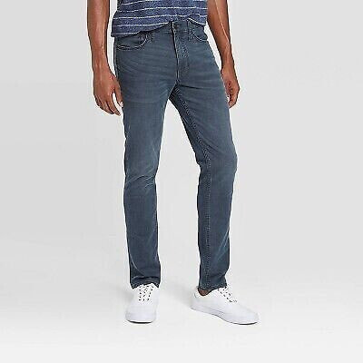 Men's Skinny Fit Jeans - Goodfellow & Co Lamark 34x30