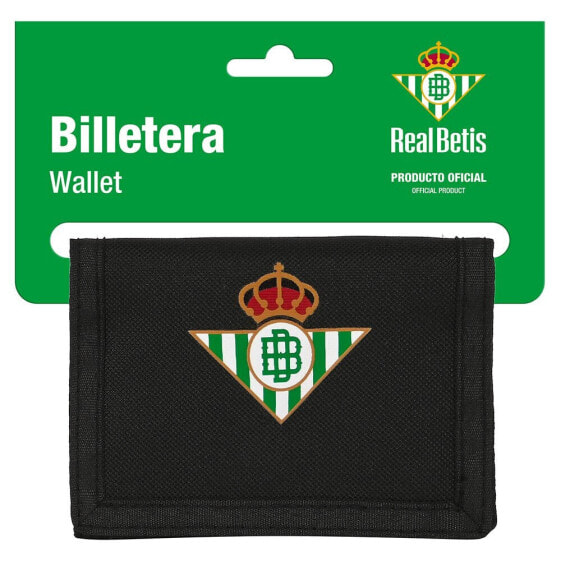 SAFTA Real Betis Balompie Wallet