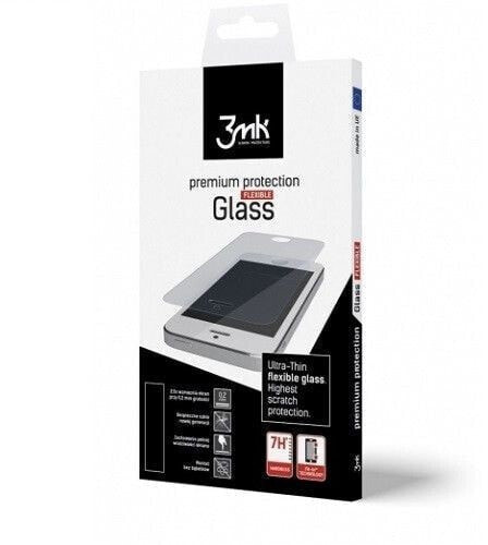 Защитное стекло 3MK FlexibleGlass для HTC U11+