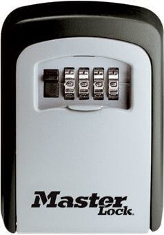 MasterLock Kasetka na klucze z zamkiem szyfrowym (5401EURD)