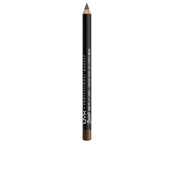 SUEDE matte lip liner #club hopper