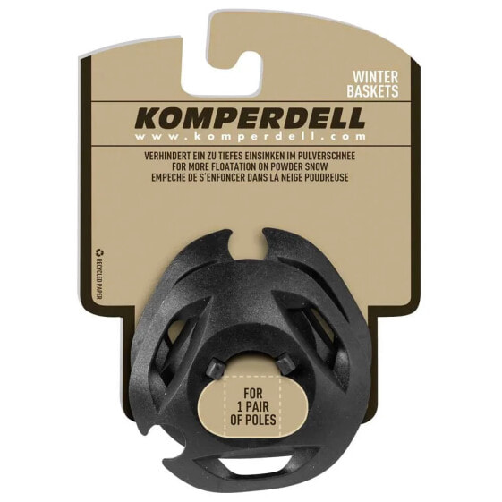 KOMPERDELL Large UL Ice-Flex Baskets